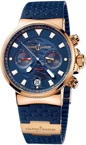Ulysse Nardin Blue Seal